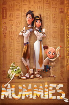 Mummies film izle