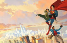 My Adventures with Superman 2. Sezon 10. Bölüm izle