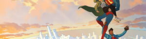 My Adventures with Superman izle