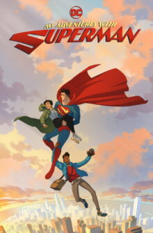 My Adventures with Superman dizi izle