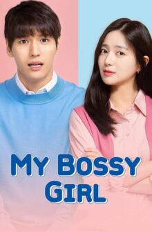 My Bossy Girl film izle