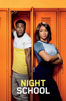Night School film izle