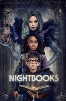 Nightbooks film izle