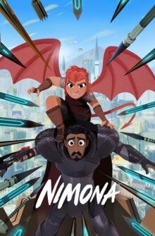 Nimona film izle