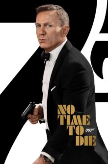 No Time to Die film izle