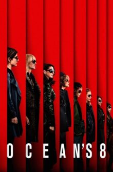 Ocean’s Eight film izle