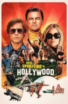 Once Upon a Time… in Hollywood film izle