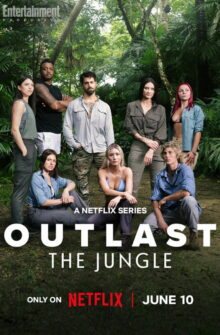 Outlast: The Jungle dizi izle
