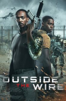 Outside the Wire film izle