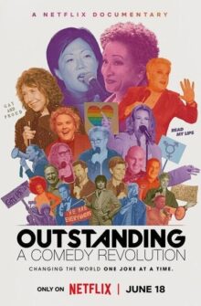 Outstanding: A Comedy Revolution film izle