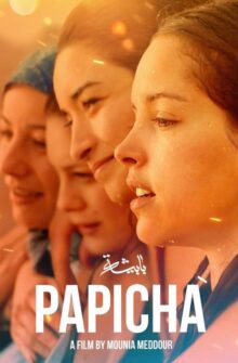 Papicha film izle