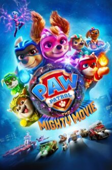 PAW Patrol: The Mighty Movie film izle