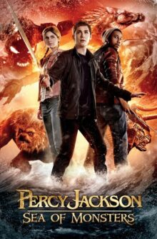 Percy Jackson: Sea of Monsters film izle
