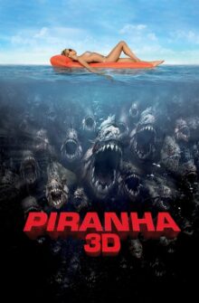 Piranha 3D film izle