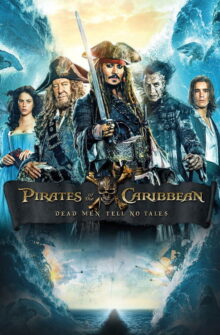 Pirates of the Caribbean: Dead Men Tell No Tales film izle