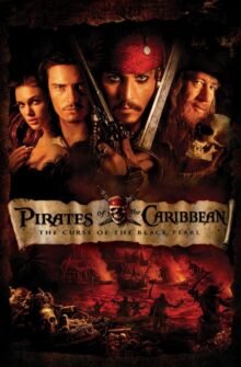 Pirates of the Caribbean: The Curse of the Black Pearl film izle