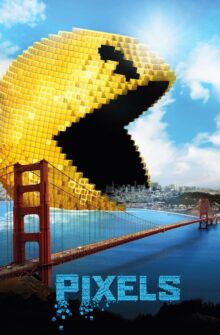 Pixels film izle