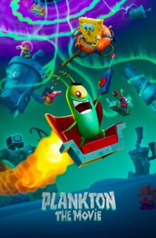 Plankton: The Movie film izle