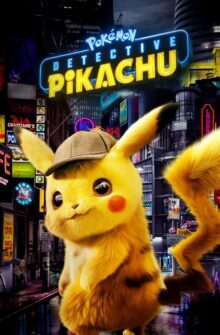 Pokémon Detective Pikachu film izle
