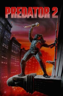 Predator 2 film izle