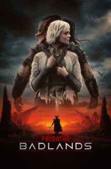 Predator: Badlands film izle