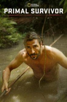 Primal Survivor dizi izle