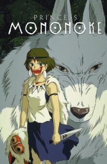 Princess Mononoke film izle
