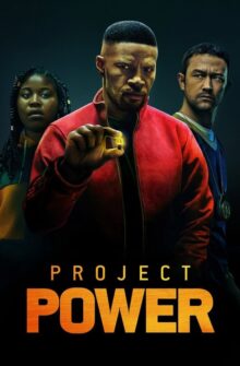 Project Power film izle