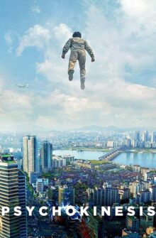 Psychokinesis film izle