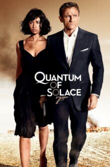 Quantum of Solace film izle