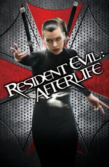 Resident Evil: Afterlife film izle