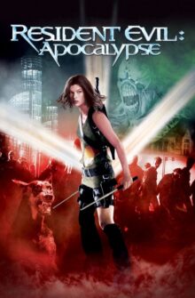 Resident Evil: Apocalypse film izle