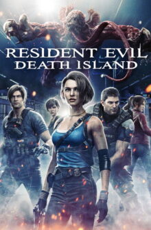 Resident Evil: Death Island film izle