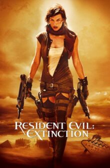 Resident Evil: Extinction film izle