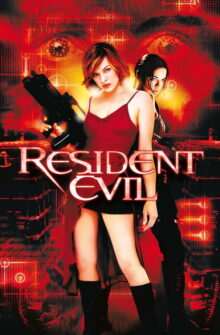Resident Evil film izle