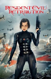 Resident Evil: Retribution film izle