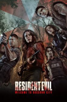Resident Evil: Welcome to Raccoon City film izle