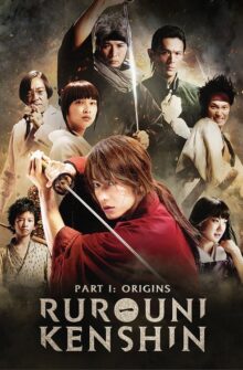 Rurouni Kenshin Part I: Origins film izle