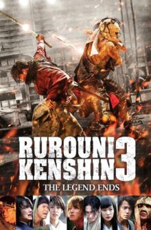 Rurouni Kenshin Part III: The Legend Ends film izle