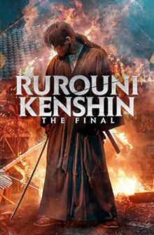 Rurouni Kenshin: The Final film izle