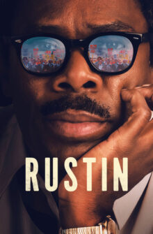 Rustin film izle