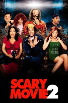 Scary Movie 2 film izle