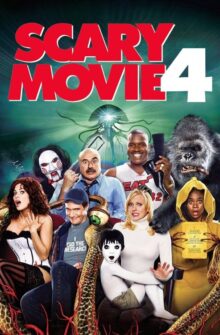 Scary Movie 4 film izle