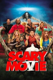 Scary Movie 5 film izle