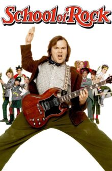 School of Rock film izle