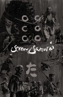 Seven Samurai film izle