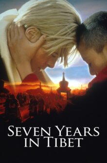 Seven Years in Tibet film izle