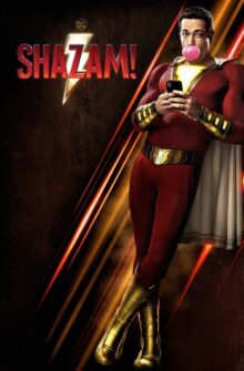 Shazam! film izle