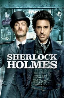 Sherlock Holmes film izle