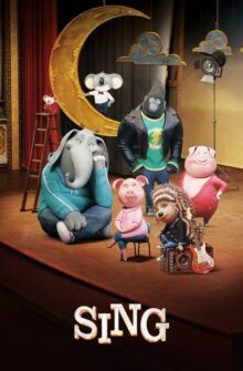 Sing film izle